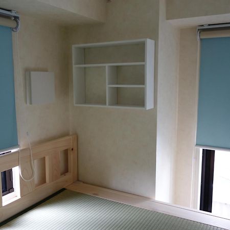Guesthouse Wind Villa קיוטו חדר תמונה