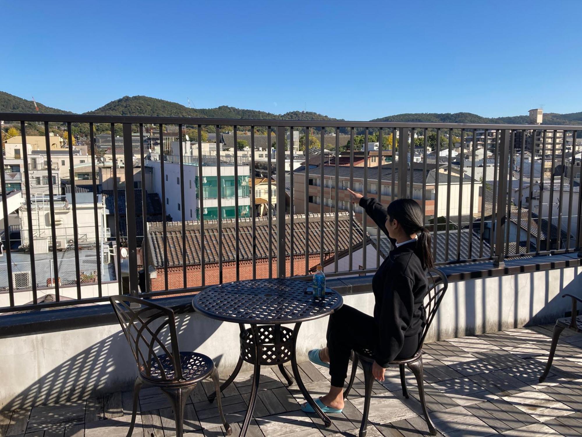 Guesthouse Wind Villa קיוטו מראה חיצוני תמונה
