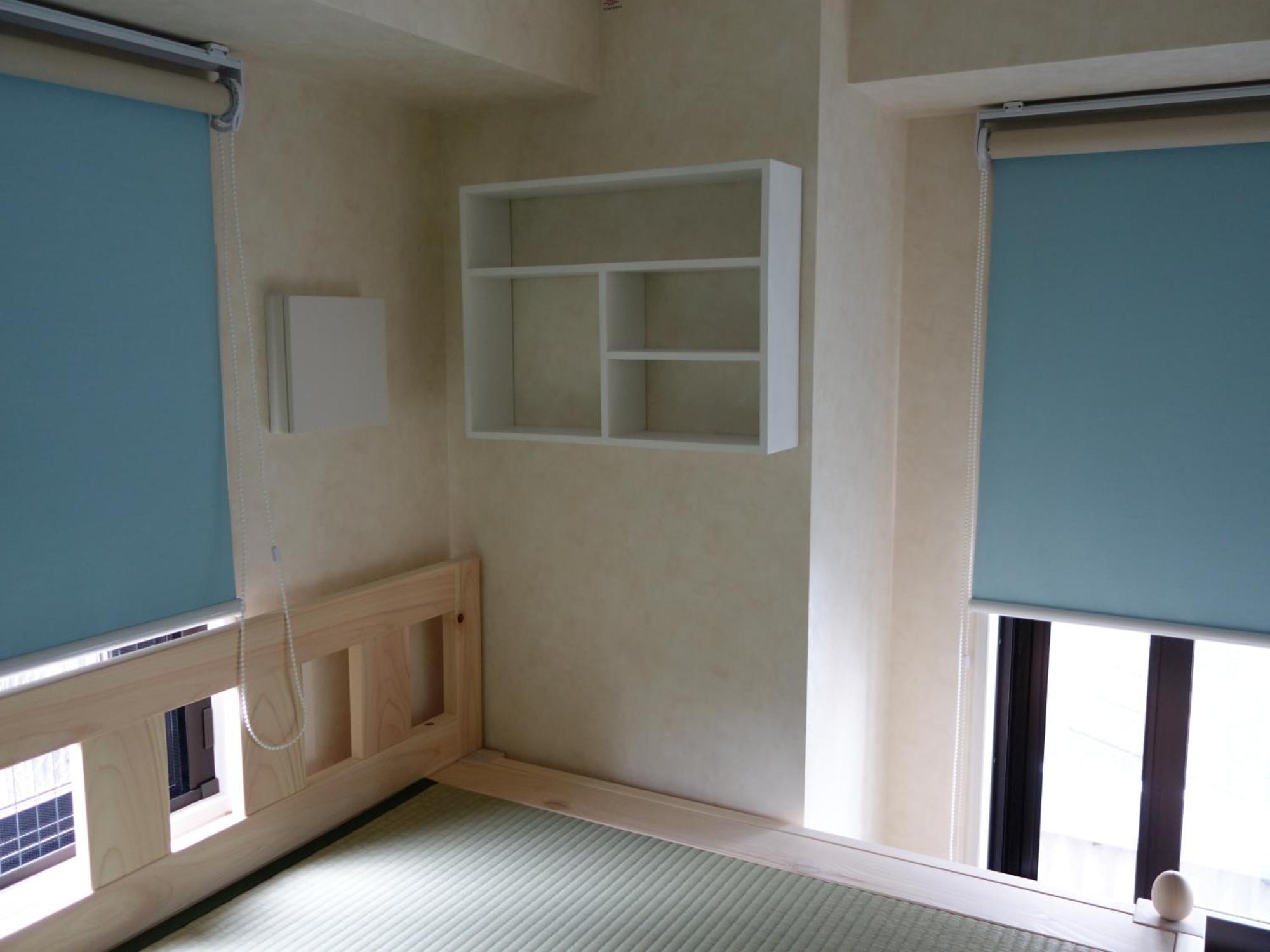 Guesthouse Wind Villa קיוטו חדר תמונה