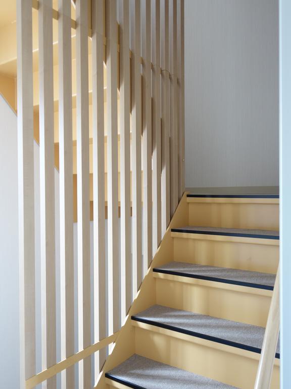 Guesthouse Wind Villa קיוטו מראה חיצוני תמונה